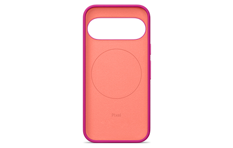 Google Pixel 11 �p Google Pixelsnap �Ή��P�[�X Hibiscus