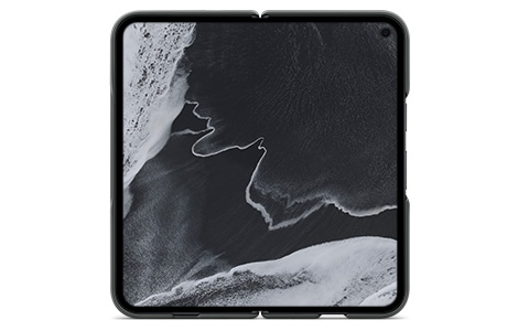 Google Pixel 11 Pro Fold �p Google Pixelsnap �Ή��P�[�X Obsidian