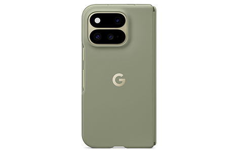 Google Pixel 11 Pro Fold �p Google Pixelsnap �Ή��P�[�X Olive