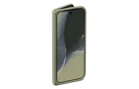 Google Pixel 11 Pro Fold �p Google Pixelsnap �Ή��P�[�X Olive
