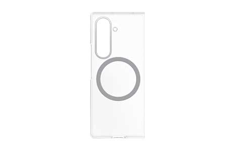 Samsung Galaxy Z Fold7 Clear Magnet Case^NA