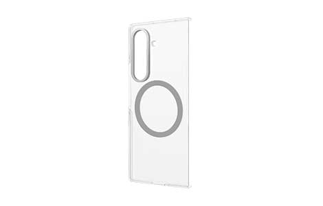 Samsung Galaxy Z Fold7 Clear Magnet Case^NA