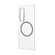 Samsung Galaxy Z Fold7 Clear Magnet Case^NA