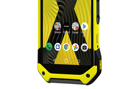 TORQUE 5G KYG01（KYG01SYA） | au Online Shop（エーユー オンライン 