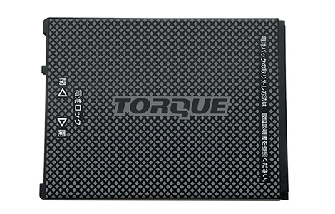 TORQUE(R) G06 電池パック