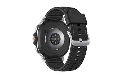 Samsung Galaxy Watch8 Classic 46mm／ブラック (Bluetooth