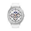 Samsung Galaxy Watch8 Classic 46mm�^�z���C�g (Bluetooth)