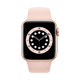yAEgbg(qlsԕis)zApple Watch Series 6 - 40mmS[hA~jEP[XƃsNThX|[coh