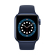 yAEgbg(qlsԕis)zApple Watch Series 6 - 40mmu[A~jEP[XƃfB[vlCr[X|[coh