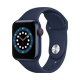 yAEgbg(qlsԕis)zApple Watch Series 6 - 40mmu[A~jEP[XƃfB[vlCr[X|[coh