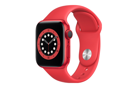 yAEgbg(qlsԕis)zApple Watch Series 6 - 40mm (PRODUCT)REDA~jEP[X(PRODUCT)REDX|[coh