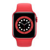 yAEgbg(qlsԕis)zApple Watch Series 6 - 40mm (PRODUCT)REDA~jEP[X(PRODUCT)REDX|[coh