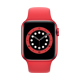 yAEgbg(qlsԕis)zApple Watch Series 6 - 40mm (PRODUCT)REDA~jEP[X(PRODUCT)REDX|[coh
