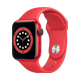 yAEgbg(qlsԕis)zApple Watch Series 6 - 40mm (PRODUCT)REDA~jEP[X(PRODUCT)REDX|[coh