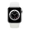 yAEgbg(qlsԕis)zApple Watch Series 6 - 40mmVo[XeXX`[P[XƃzCgX|[coh