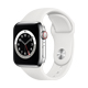 yAEgbg(qlsԕis)zApple Watch Series 6 - 40mmVo[XeXX`[P[XƃzCgX|[coh