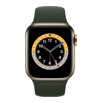 yAEgbg(qlsԕis)zApple Watch Series 6 - 40mmS[hXeXX`[P[XƃLvXO[X|[coh