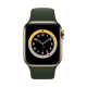 yAEgbg(qlsԕis)zApple Watch Series 6 - 40mmS[hXeXX`[P[XƃLvXO[X|[coh