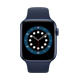 yAEgbg(qlsԕis)zApple Watch Series 6 - 44mmu[A~jEP[XƃfB[vlCr[X|[coh