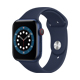 yAEgbg(qlsԕis)zApple Watch Series 6 - 44mmu[A~jEP[XƃfB[vlCr[X|[coh