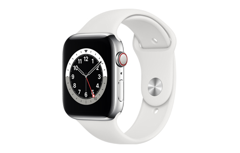 yAEgbg(qlsԕis)zApple Watch Series 6 - 44mmVo[XeXX`[P[XƃzCgX|[coh
