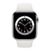 yAEgbg(qlsԕis)zApple Watch Series 6 - 44mmVo[XeXX`[P[XƃzCgX|[coh