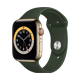 yAEgbg(qlsԕis)zApple Watch Series 6 - 44mmS[hXeXX`[P[XƃLvXO[X|[coh