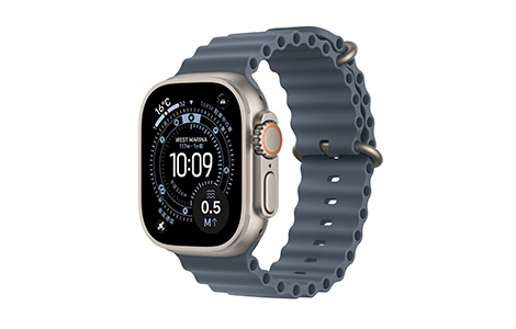 Apple Watch Ultra 3- 49mmi``^jEP[XƃAJ[u[I[Voh