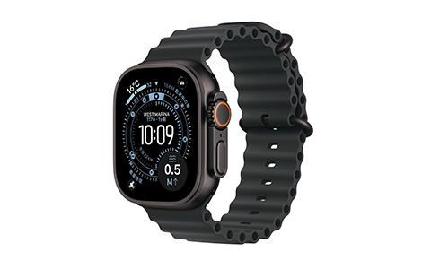 Apple Watch Ultra 3- 49mmubN`^jEP[XƃubNI[Voh