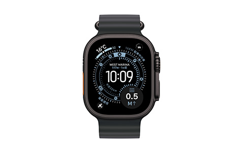Apple Watch Ultra 3- 49mmubN`^jEP[XƃubNI[Voh