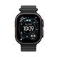 Apple Watch Ultra 3- 49mmubN`^jEP[XƃubNI[Voh