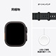 Apple Watch Ultra 3- 49mmubN`^jEP[XƃubNI[Voh