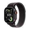 Apple Watch Ultra 3- 49mmubN`^jEP[XƃubN/`R[gC[v - M/L