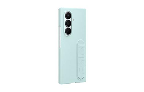 Samsung Galaxy Z Fold7 Silicone Case/Mint