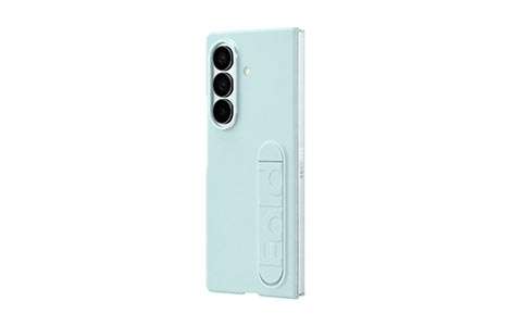 Samsung Galaxy Z Fold7 Silicone Case/Mint
