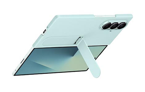 Samsung Galaxy Z Fold7 Silicone Case/Mint