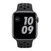 Apple Watch Nike SE - 44mmスペースグレイアルミニウムケースとアンスラサイト/ブラックNikeスポーツバンド