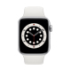 yAEgbg(qlsԕis)zApple Watch Series 6 - 44mmVo[A~jEP[XƃzCgX|[coh