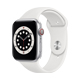 yAEgbg(qlsԕis)zApple Watch Series 6 - 44mmVo[A~jEP[XƃzCgX|[coh