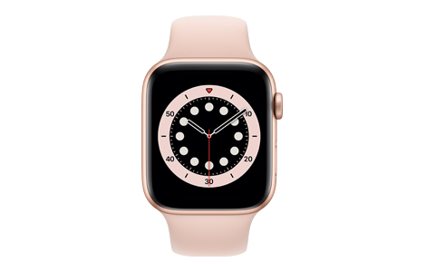 yAEgbg(qlsԕis)zApple Watch Series 6 - 44mmS[hA~jEP[XƃsNThX|[coh