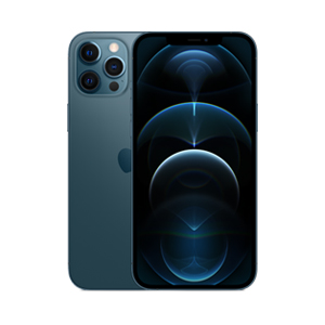 iPhone 12 Pro Max パシフィックブルー 128GB（MGCX3JA） | au Online 