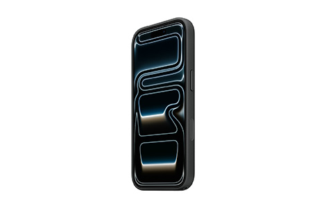 MagSafeΉiPhone 17 ProebNE[uP[X - ubN
