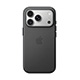 MagSafeΉiPhone 17 ProebNE[uP[X - ubN