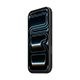 MagSafeΉiPhone 17 ProebNE[uP[X - ubN