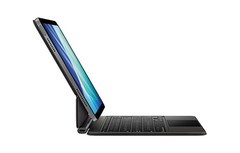 11C`iPad AiriM3jpMagic Keyboard - { - ubN