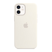 MagSafe対応iPhone 12 miniシリコーンケース - ホワイト