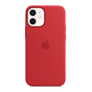 MagSafe対応iPhone 12 miniシリコーンケース - レッド (PRODUCT)RED