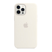 MagSafe対応iPhone 12 Pro Maxシリコーンケース - ホワイト