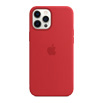 MagSafe対応iPhone 12 Pro Maxシリコーンケース - レッド (PRODUCT)RED
