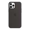 MagSafe対応iPhone 12 Pro Maxシリコーンケース - ブラック